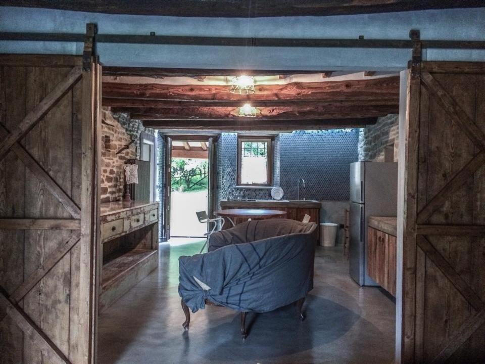 Ca' Maranghi Holiday House Palazzuolo Sul Senio Habitación foto