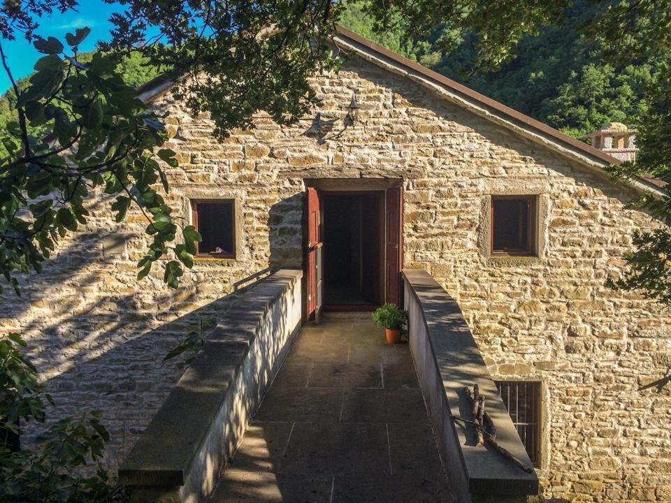 Ca' Maranghi Holiday House Palazzuolo Sul Senio Exterior foto