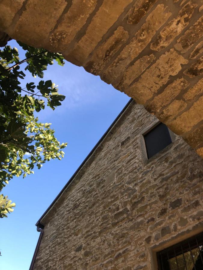 Ca' Maranghi Holiday House Palazzuolo Sul Senio Exterior foto